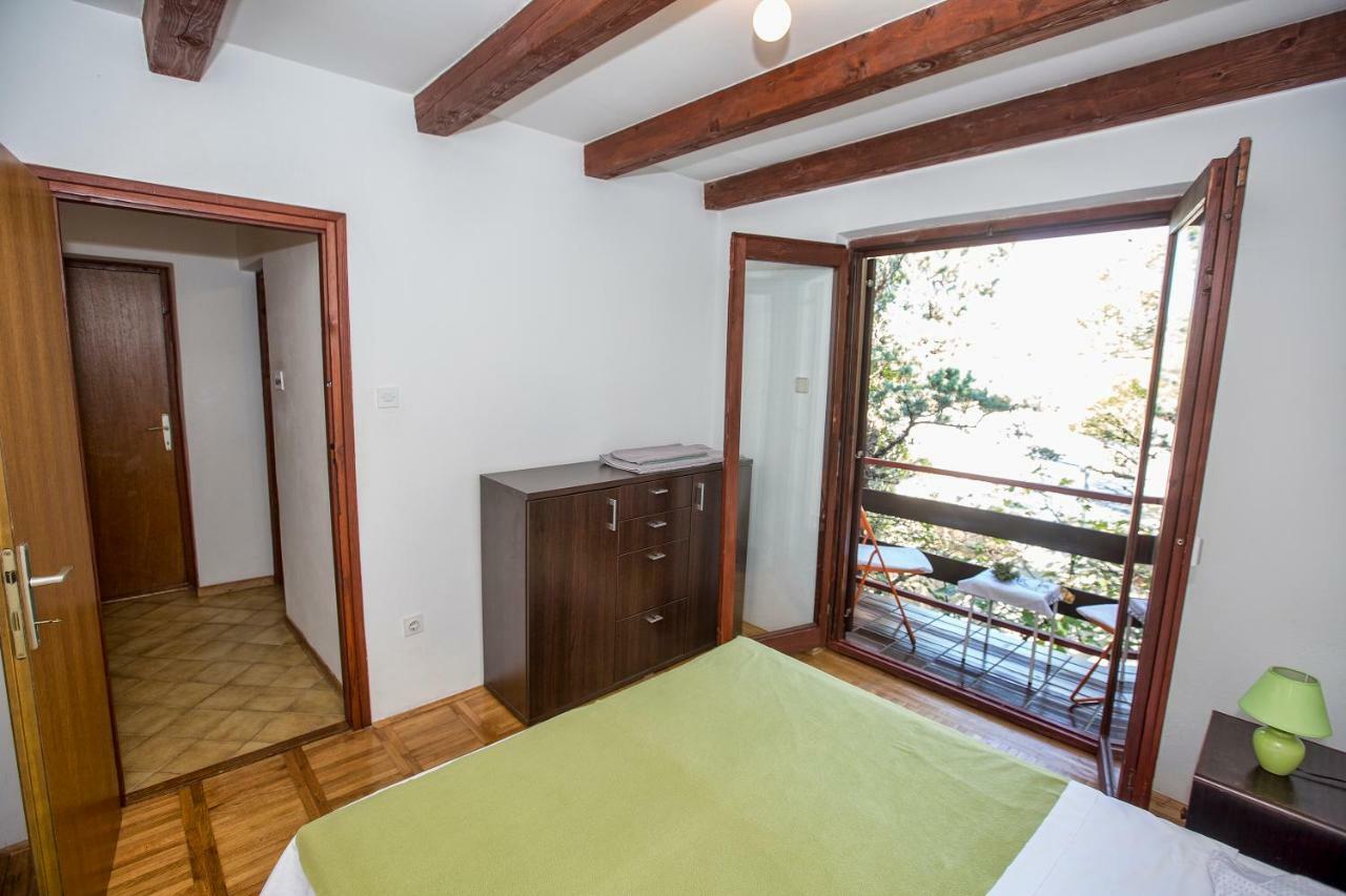 Penthouse Karlobag 아파트 외부 사진