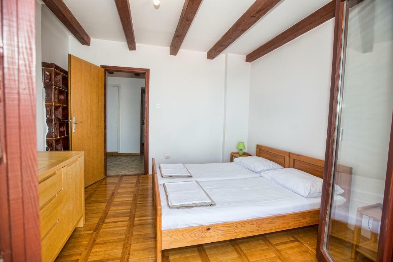 Penthouse Karlobag 아파트 외부 사진
