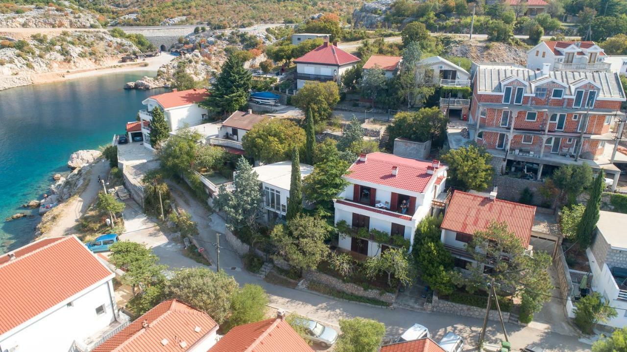 Penthouse Karlobag 아파트 외부 사진